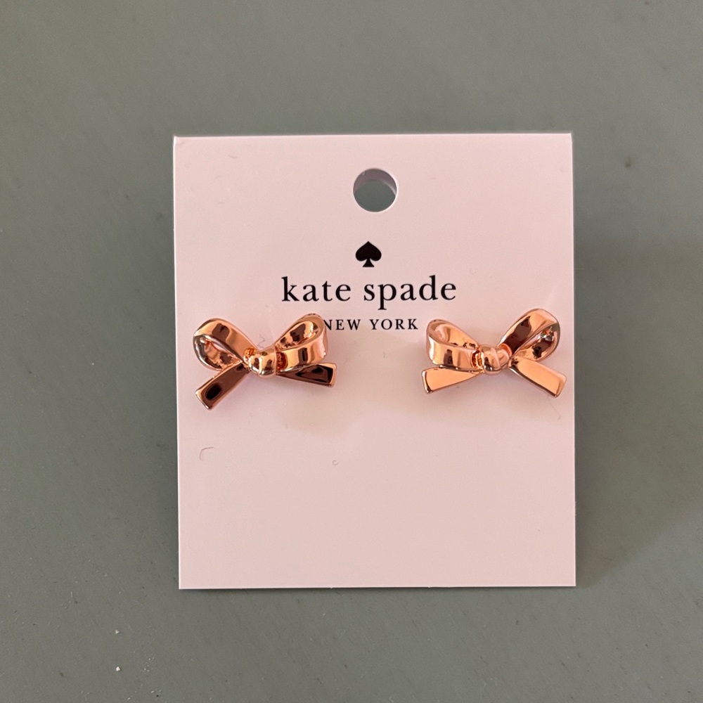 New!! Kate Spade earrings